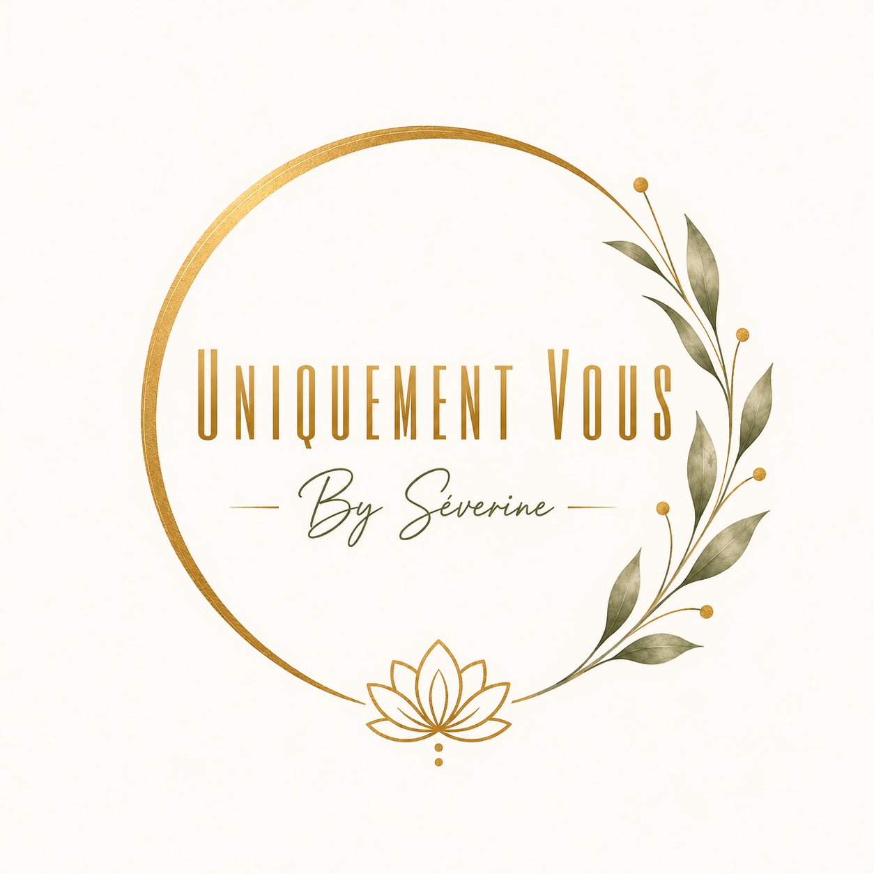 Uniquement Vous By Séverine